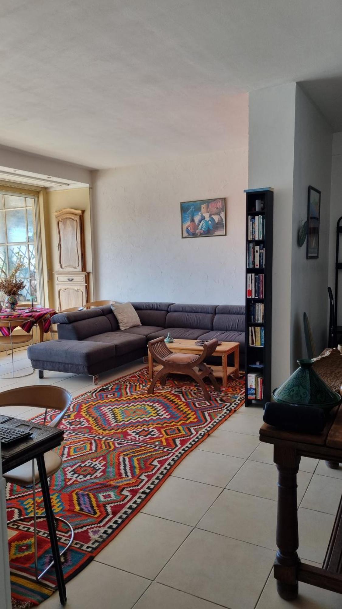 Apartament Grand T2 Surplombant Le Vieux Port Marsylia Zewnętrze zdjęcie