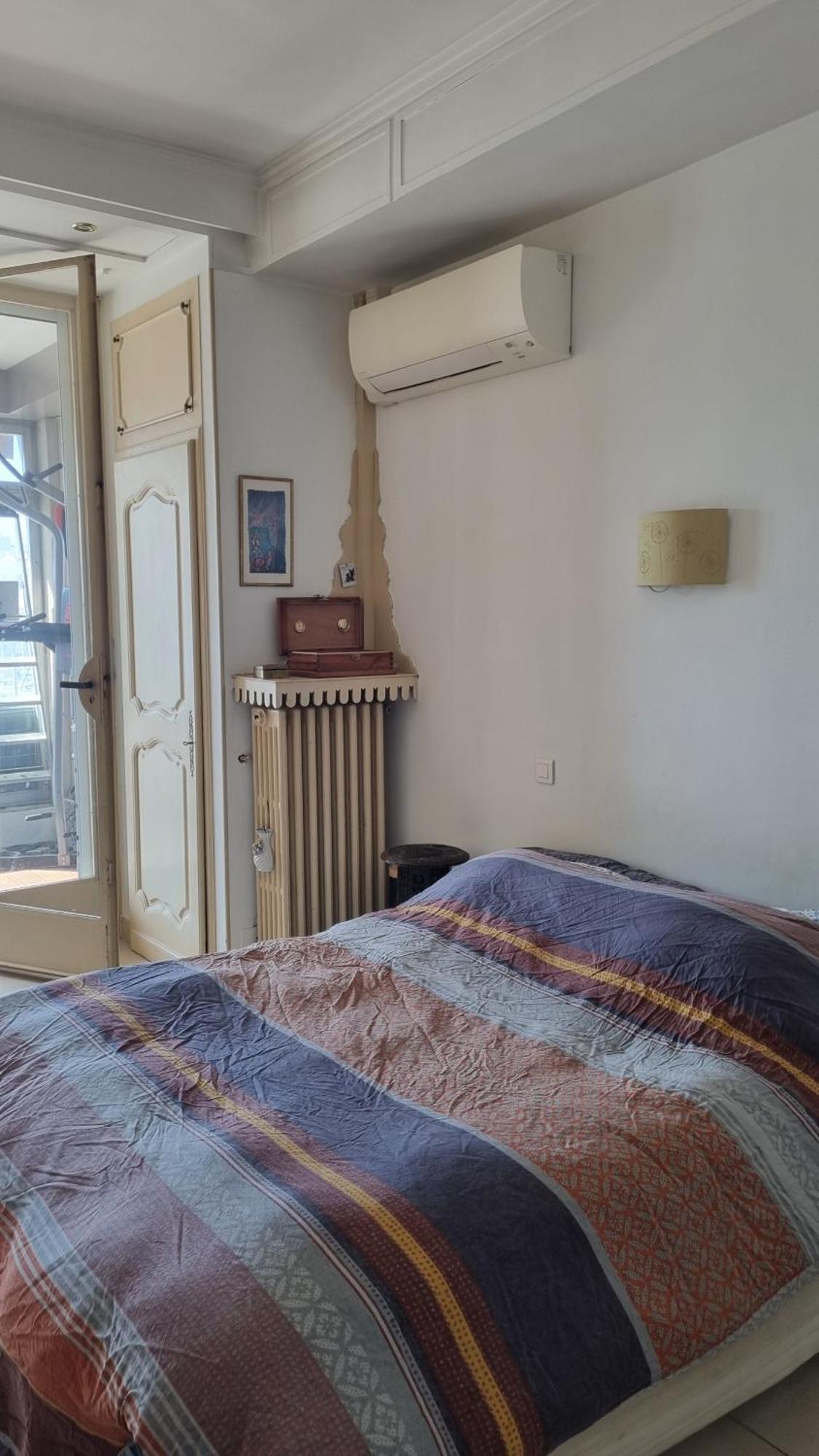 Apartament Grand T2 Surplombant Le Vieux Port Marsylia Zewnętrze zdjęcie