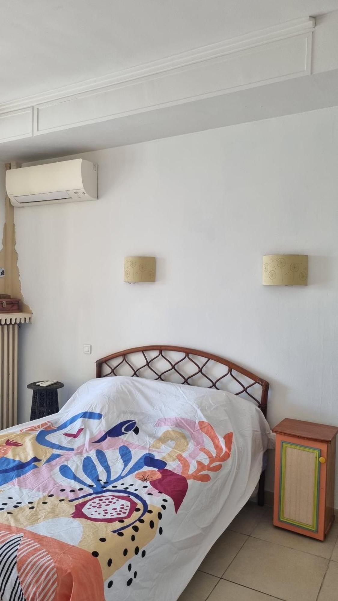 Apartament Grand T2 Surplombant Le Vieux Port Marsylia Zewnętrze zdjęcie